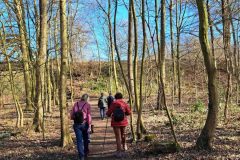 Wandergruppe
